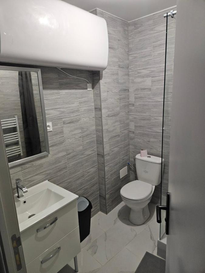 T2 Moderne, Calme Et Entierement Renove. Daire Béziers Dış mekan fotoğraf