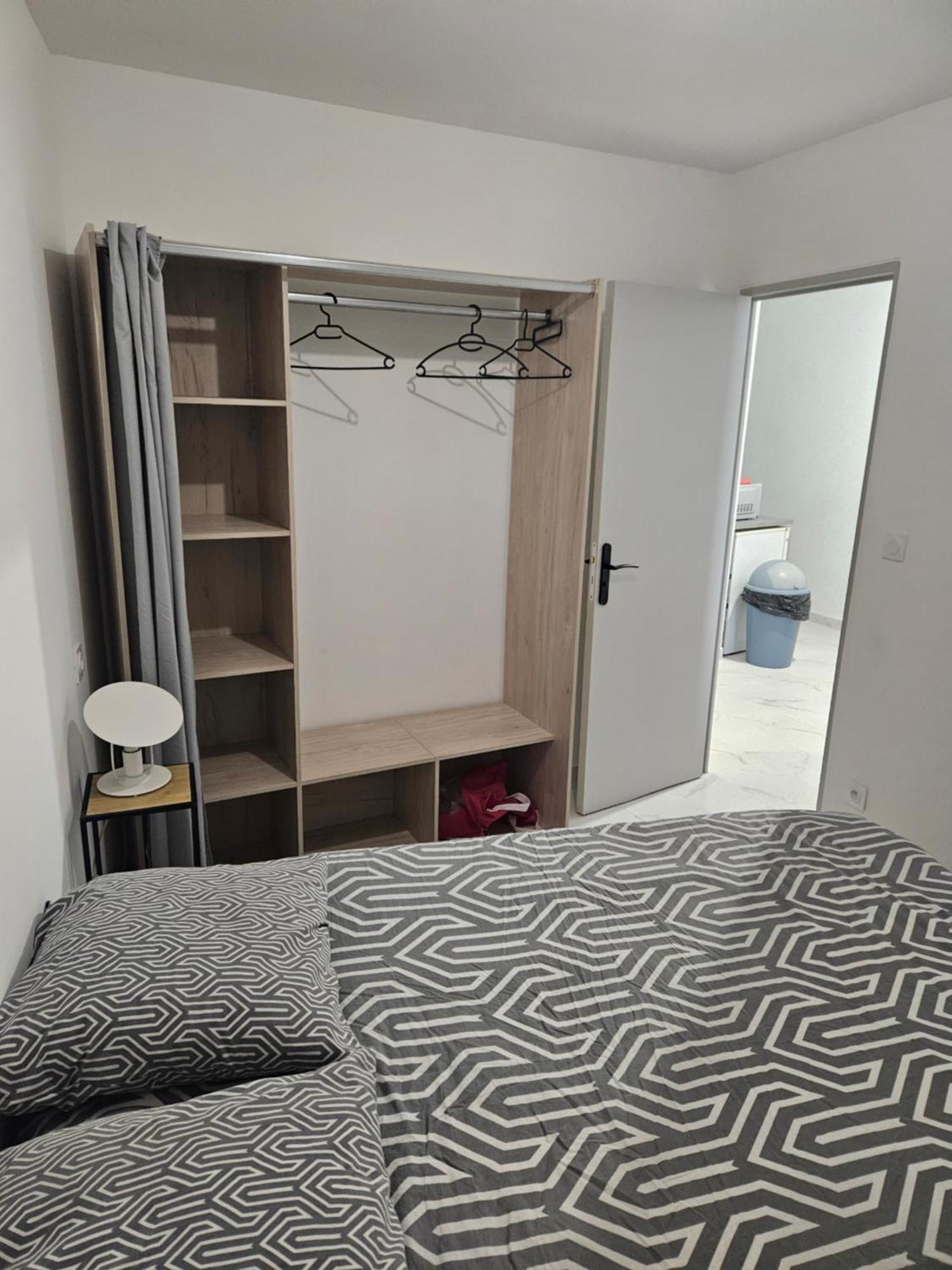 T2 Moderne, Calme Et Entierement Renove. Daire Béziers Dış mekan fotoğraf